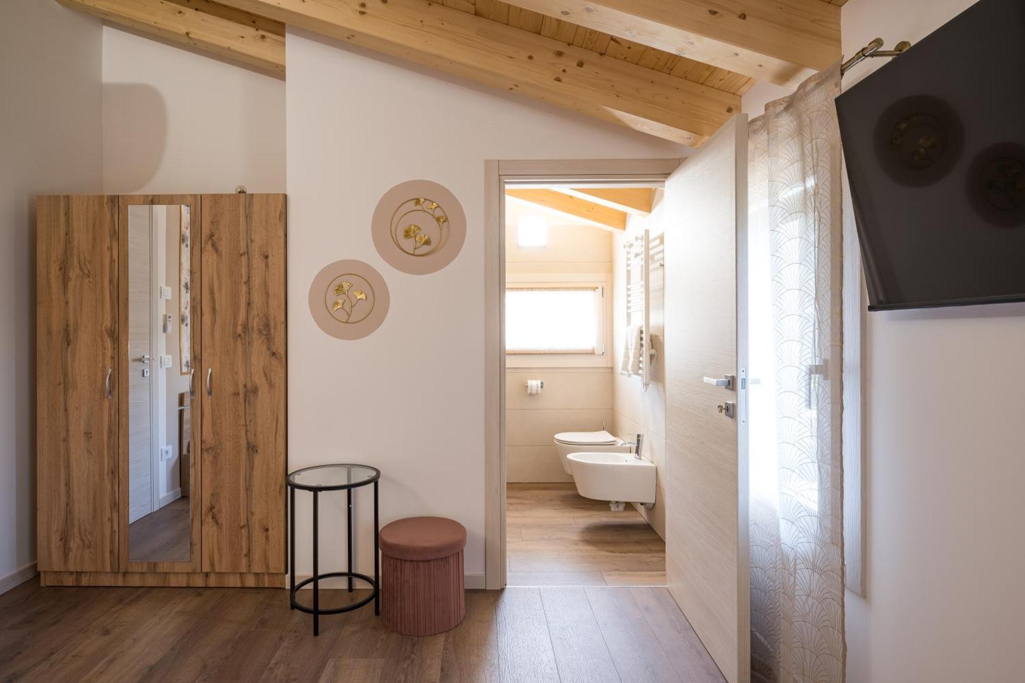 Hotel Fienile Nonna Elide Altivole  Esterno foto