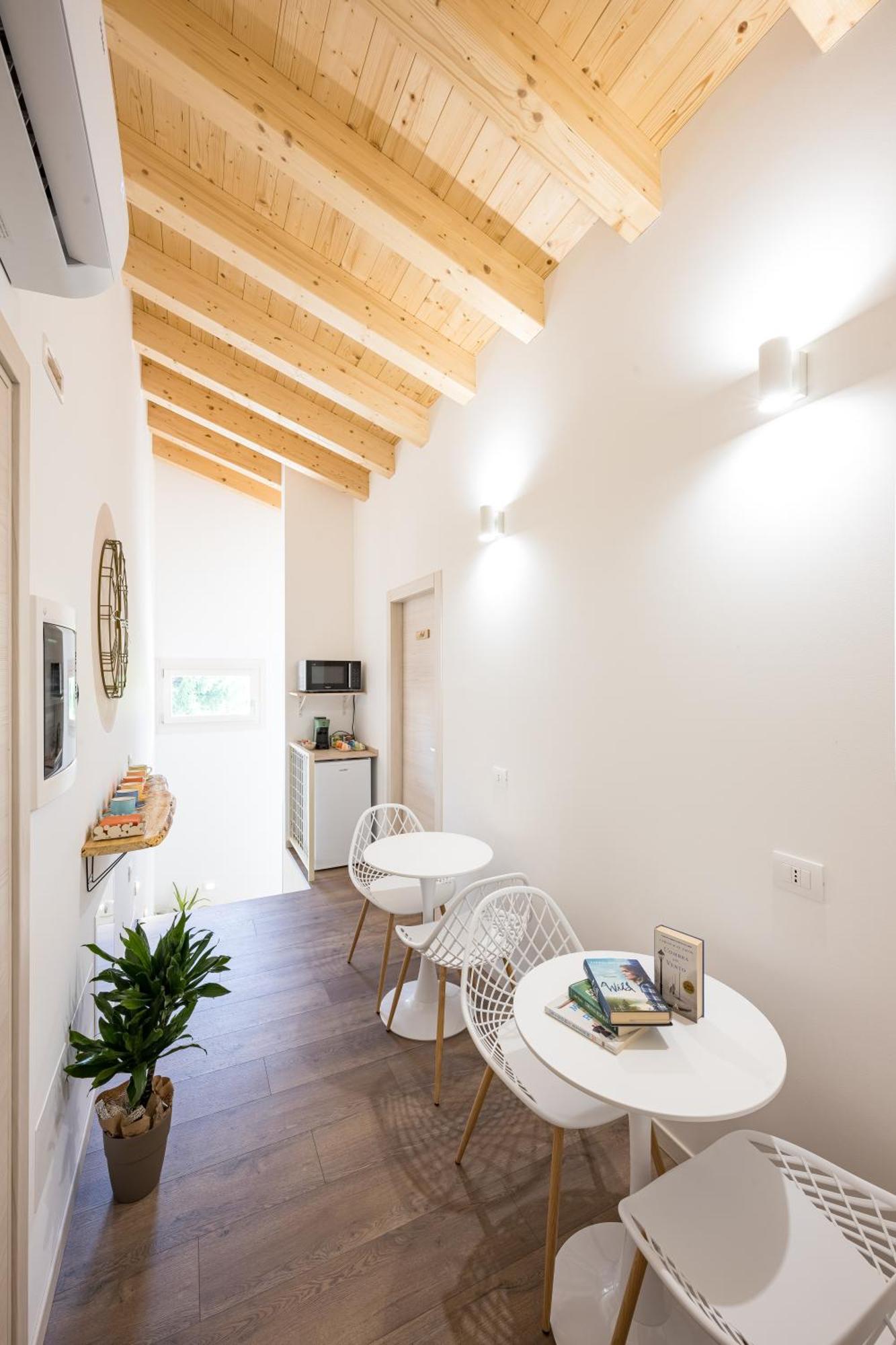 Hotel Fienile Nonna Elide Altivole  Esterno foto