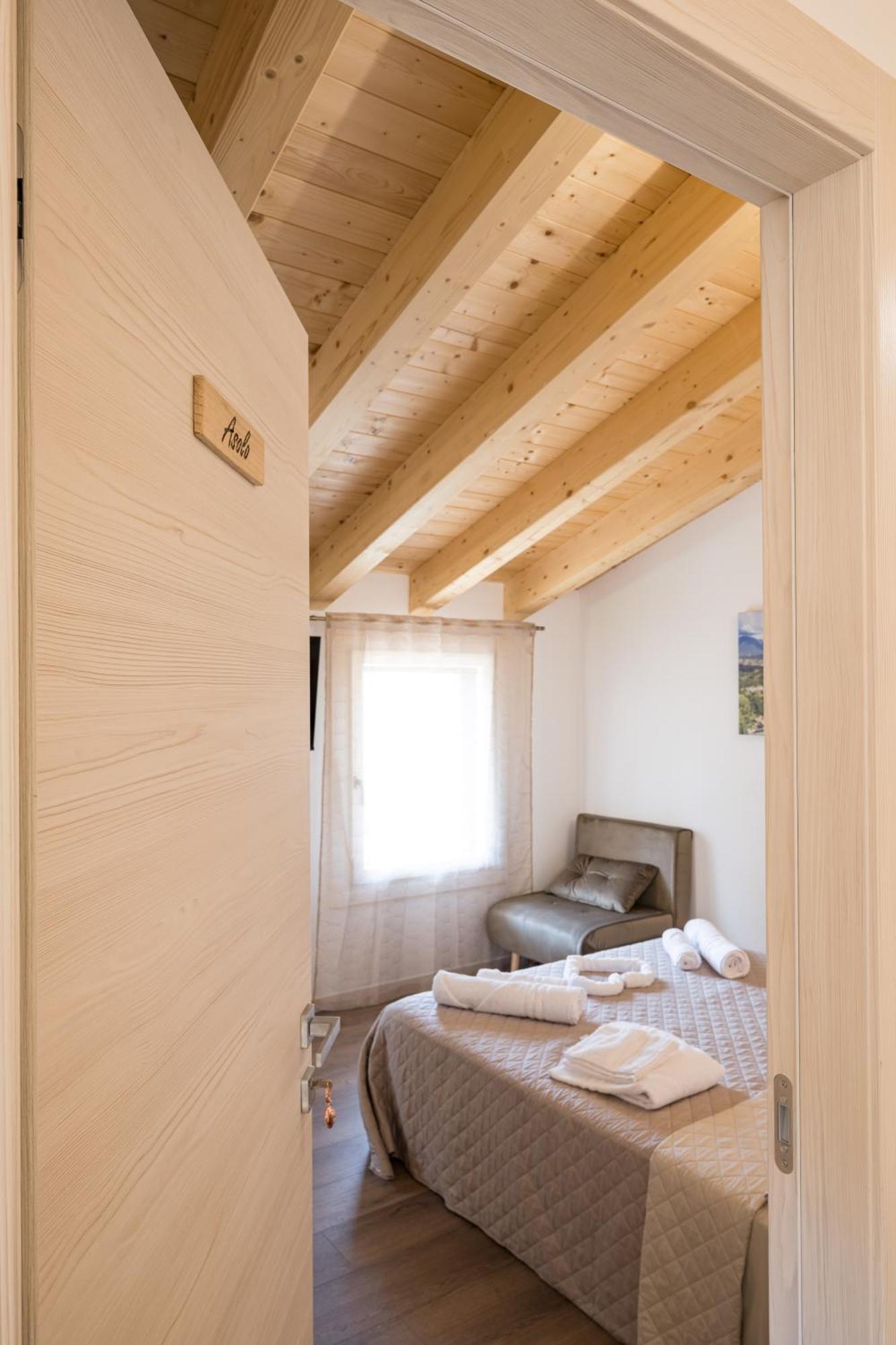 Hotel Fienile Nonna Elide Altivole  Esterno foto