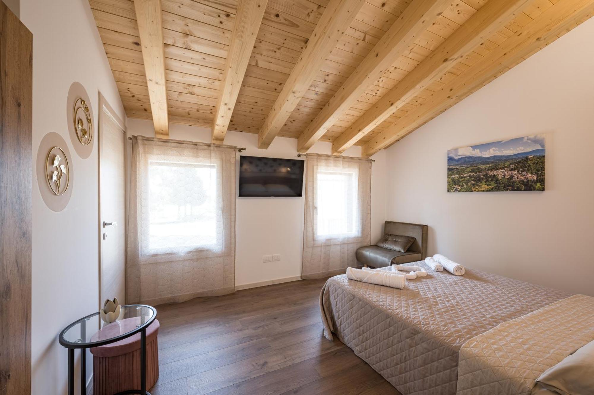 Hotel Fienile Nonna Elide Altivole  Esterno foto