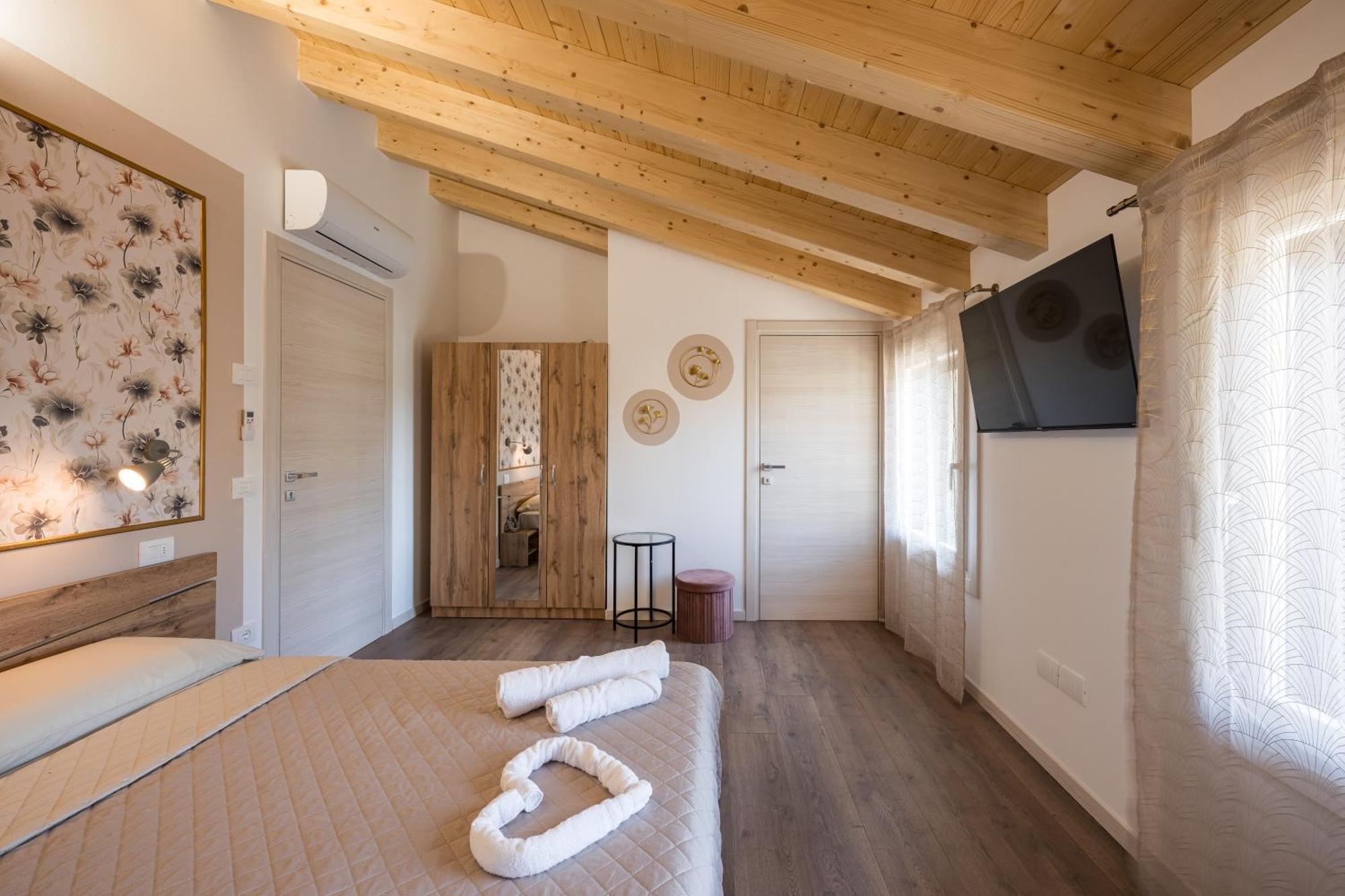 Hotel Fienile Nonna Elide Altivole  Esterno foto