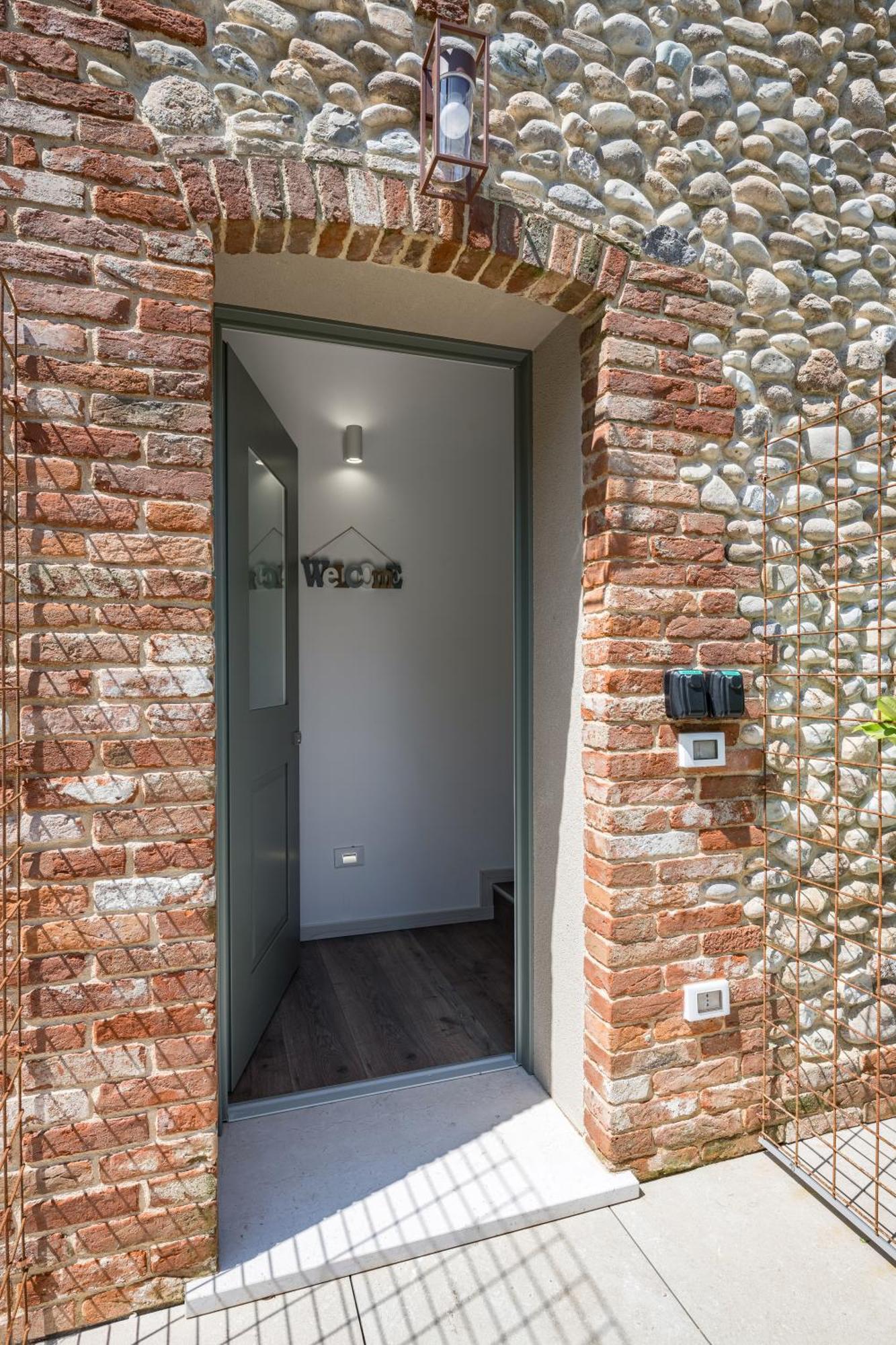 Hotel Fienile Nonna Elide Altivole  Esterno foto