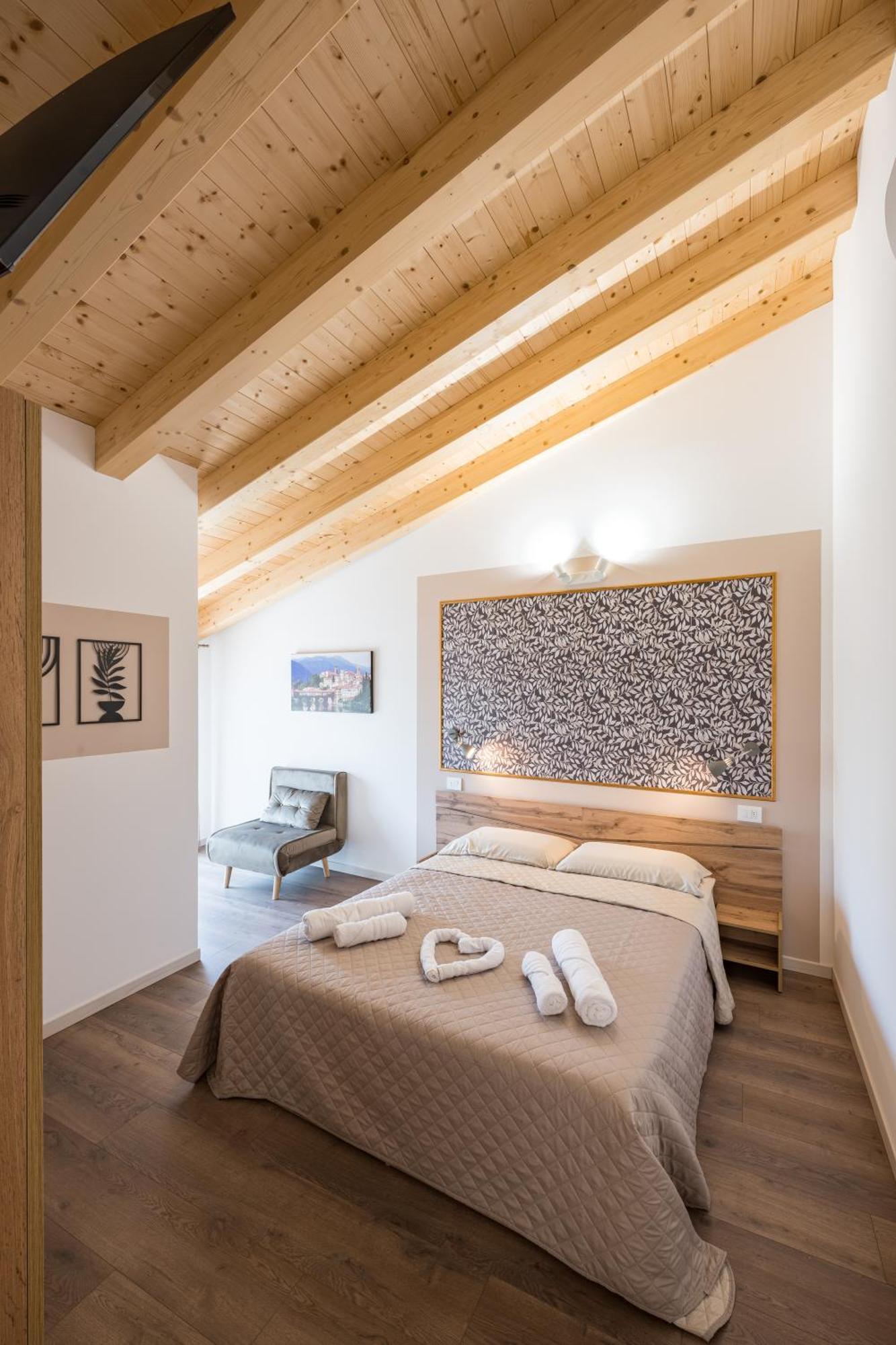 Hotel Fienile Nonna Elide Altivole  Esterno foto
