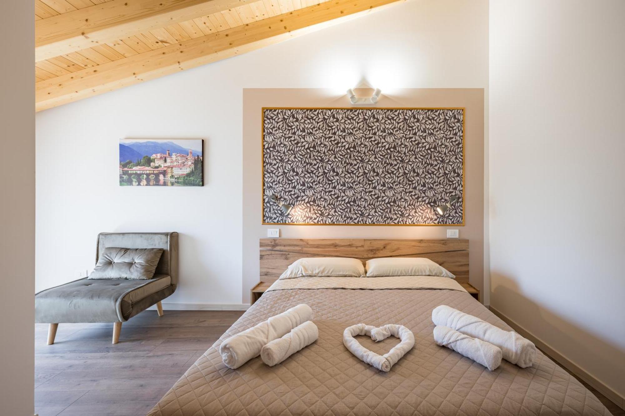Hotel Fienile Nonna Elide Altivole  Esterno foto