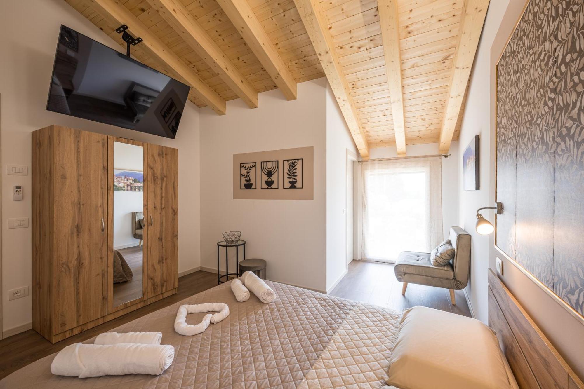 Hotel Fienile Nonna Elide Altivole  Esterno foto